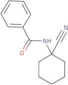 N-(1-Cyanocyclohexyl)benzamide