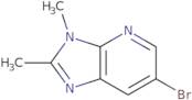 6-Bromo-2,3-dimethyl-3H-imidazo[4,5-b]pyridine