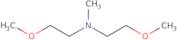 Bis(2-methoxyethyl)(methyl)amine