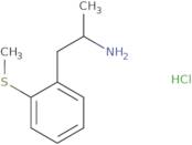 1-[2-(Methylsulfanyl)phenyl]propan-2-amine hydrochloride