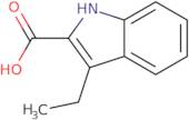 3-Ethyl-1H-indole-2-carboxylic acid