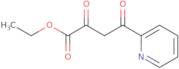 Ethyl 2,4-dioxo-4-(2-pyridinyl)butanoate