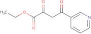 Ethyl 2,4-dioxo-4-(pyridin-3-yl)butanoate