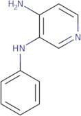 N3-Phenylpyridine-3,4-diamine