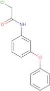 2-Chloro-N-(3-phenoxyphenyl)acetamide