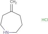 4-Methylideneazepane hydrochloride