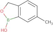 6-methyl-1,3-dihydro-2,1-benzoxaborol-1-ol