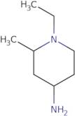 1-Ethyl-2-methylpiperidin-4-amine