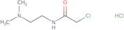 2-Chloro-N-[2-(dimethylamino)ethyl]acetamide hydrochloride