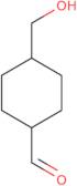 4-(Hydroxymethyl)cyclohexane-1-carbaldehyde