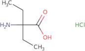 2-Amino-2-ethylbutanoic acid HCl