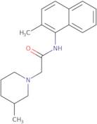 1-Methyl-3-pyridin-2-yl-1H-pyrazol-5-amine hydrochloride