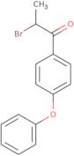 2-Bromo-1-(4-phenoxyphenyl)propan-1-one
