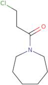 1-(Azepan-1-yl)-3-chloropropan-1-one