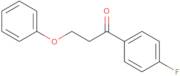1-(4-Fluorophenyl)-3-phenoxypropan-1-one
