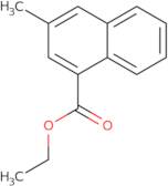 2-Methylnaphthalene-4-carboxylic acid ethyl ester