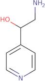 2-Amino-1-(pyridin-4-yl)ethan-1-ol