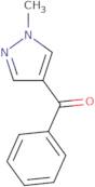4-Benzoyl-1-methyl-1H-pyrazole