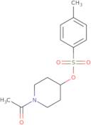 Toluene-4-sulfonic acid 1-acetyl-piperidin-4-yl ester
