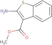 Methyl 2-amino-1-benzothiophene-3-carboxylate