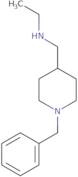 (1-Benzyl-piperidin-4-ylmethyl)-ethyl-amine