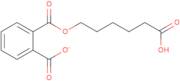 Mono-5-carboxypentyl phthalate