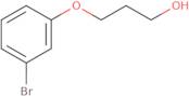 3-(3-Bromophenoxy)propan-1-ol