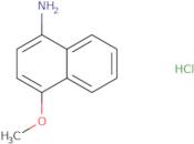 1-Amino-4-methoxynaphthalen HCl