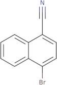 4-Bromo-1-naphthonitrile