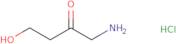 1-Amino-4-hydroxy-2-butanone hydrochloride