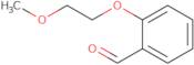 2-(2-Methoxyethoxy)benzaldehyde