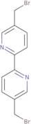 5,5'-bis(bromomethyl)-2,2'-bipyridine