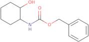 Benzyl N-(2-hydroxycyclohexyl)carbamate