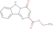 Ethyl 4-oxo-1H,4H-pyrimido[1,2-b]indazole-2-carboxylate