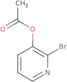 2-Bromopyridin-3-ylacetate