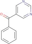 5-Benzoylpyrimidine