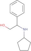 2-(Cyclopentylamino)-2-phenylethanol