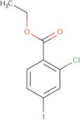 Ethyl 2-chloro-4-iodobenzoate