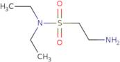 2-Amino-N,N-diethylethane-1-sulfonamide