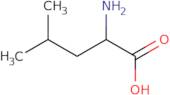 (2S)-2-Amino-4,5,5,5-tetradeuterio-4-(trideuteriomethyl)pentanoic acid