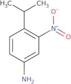 3-Nitro-4-(propan-2-yl)aniline