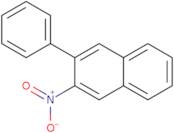 2-Nitro-3-phenylnaphthalene