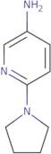6-(1-Pyrrolidinyl)-3-pyridinamine