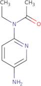 N-(5-Aminopyridin-2-yl)-N-ethylacetamide