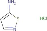 Isothiazol-5-amine hydrochloride