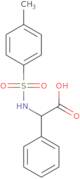 2-(4-Methylbenzenesulfonamido)-2-phenylacetic acid