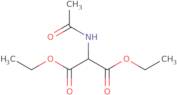 Diethyl acetamidomalonate-15N