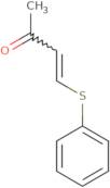 4-(Phenylsulfanyl)but-3-en-2-one