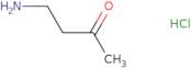 4-aminobutan-2-one hydrochloride