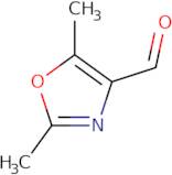 2,5-Dimethyl-1,3-oxazole-4-carboxaldehyde